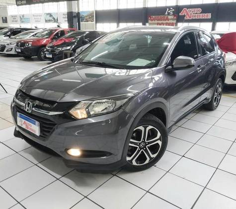 HONDA HR-V 1.8 16V FLEX EX 4P AUTOMÁTICO HONDA HR-V 1.8 16V FLEX EX 4P AUTOMÁTICO